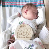 Hello, I’m new here plaque