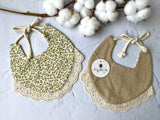 Magnolia Bib