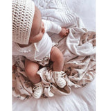 Booties - Ribbed