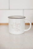 Silent Night Ceramic Mug