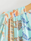 Women’s Boho Dress