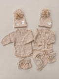 Beanie - Textured - Shell