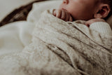 Chantilly Lace Swaddle