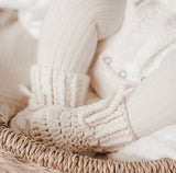Booties - Ribbed