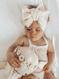 Matilda Heritage Oversized Topknot