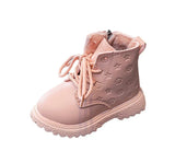 Winter Boots - Pink