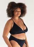 Callie Brief Natural Hip Bikini
