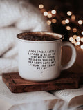 Cuddle Me Speckle Mug