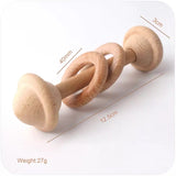 Wood Rattle