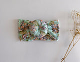 Newborn Floral Headbands
