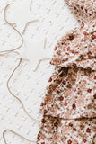 Poinsettia Playsuit/Dress