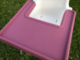 IKEA Antilop High Chair Silicone Covered Placemat