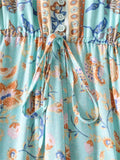 Women’s Boho Dress