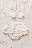 Christmas Star Playsuit/Dress