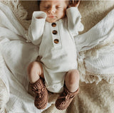 Booties - Ribbed