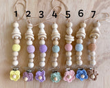 Flower Dummy Clip
