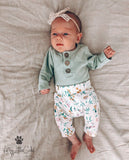 Lace Bow Headband