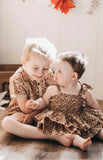 Poinsettia Playsuit/Dress