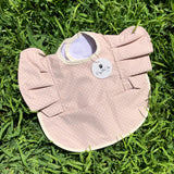 Little Cubs Flutter Bib