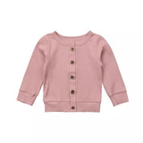 Rib Cardigan