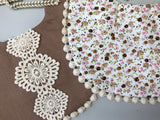 Beach Picnic Bib