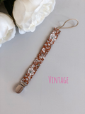 Vintage Dummy Clips