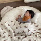 Teddy Cotton Blanket