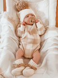 Bubble Romper - Gingham
