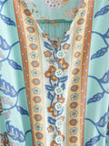 Women’s Boho Dress