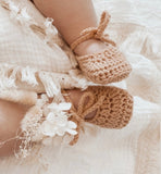 Ballerina Slippers
