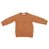 Two Darlings Rust Darling Sweatshirt