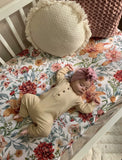 Le Piccadilly Muslin Cot Sheet