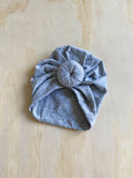 Grey Turban