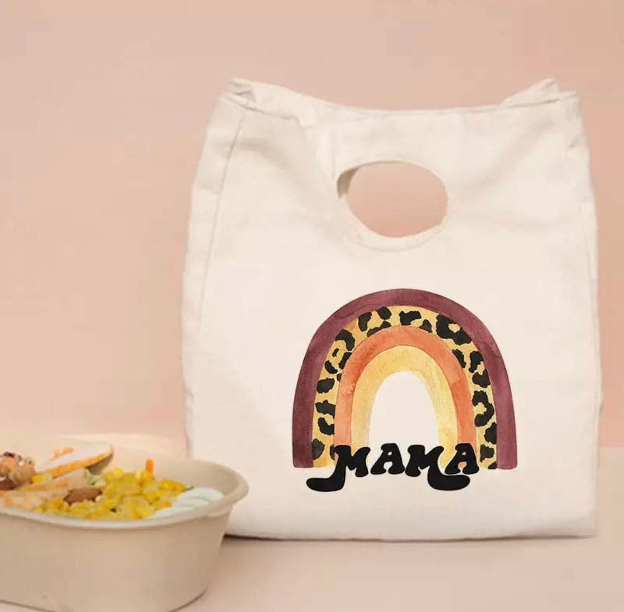 Mama Lunch Bag - Earth