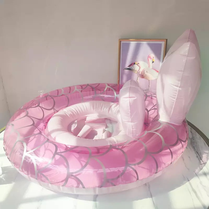 Mermaid Seat Pool Float / Preorder