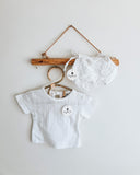 Vacation Mood Top & Bloomers set