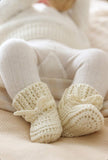 Booties - Ribbed