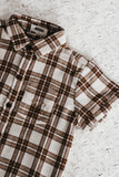 Daddy’s Little Mate Plaid Shirt