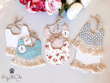 Girls Essentials - 3 Pack