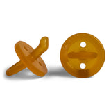 Single Orthodontic Natural Rubber Soother | Dummy in Reusable Case