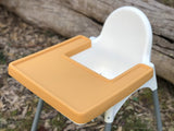 IKEA Antilop High Chair Silicone Covered Placemat