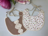 Beach Picnic Bib