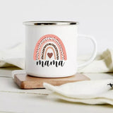 Mama Mug - Pinks & Browns