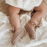 Ballerina Slippers
