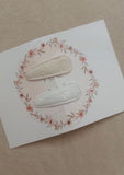 Embroidery Cream Crush Set