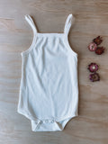 Essential Ribbed Singlet