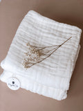 Crinkle Cotton Blanket
