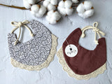 Violet Bib