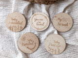 Double Sided Mix Plaque Set