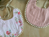 Sweet Like Sugar Bib